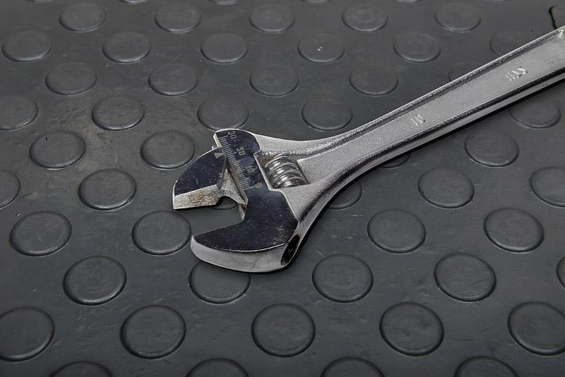 Резиновая плитка пазл 20мм монета