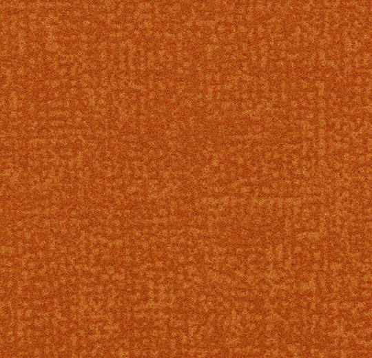 Ковровая плитка Forbo Flotex Colour t546025 Metro tangerine