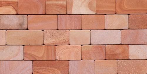 Песчаник (плитка, брусчатка) PSK-10-06