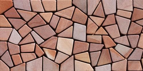 Песчаник брусчатка (Готика) PSK-L-01