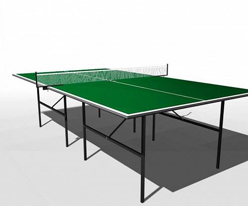 Всепогодный теннисный стол WIPS Light Outdoor 35827