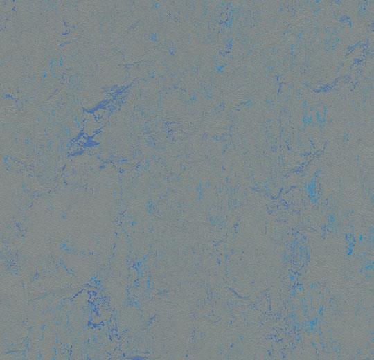 Линолеум Forbo Marmoleum Solid Concrete 3734/373435 blue shimmer