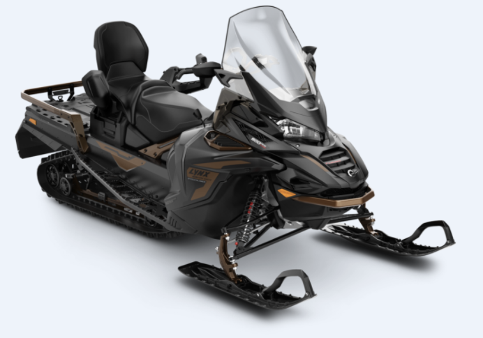 Снегоход LYNX 69 RANGER SNOWCRUISER 900 ACE TURBO DELE 650W VIP 2022