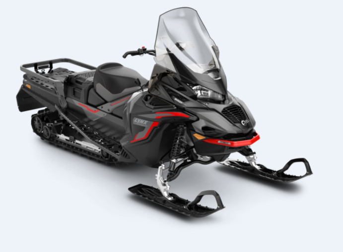 Снегоход LYNX COMMANDER STD 600R E-TEC DELE 2022