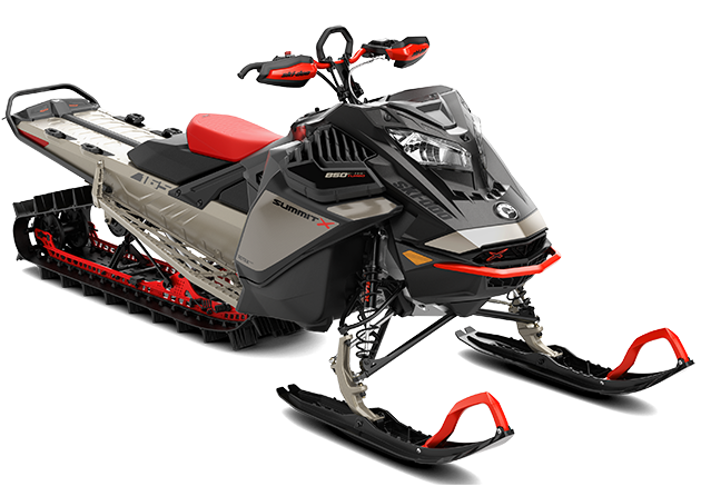 Снегоход SKI DOO SUMMIT X EXPERT 165 850 E-TEC TURBO DSHOT 2022