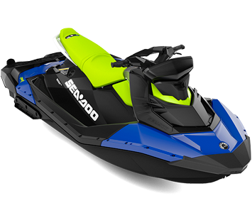 Гидроцикл SPARK 2UP 90 IBR HO 2021