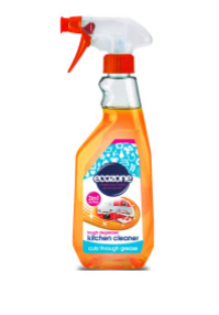 Чистящее средство для кухни Ecozone Kitchen Clianer 3 в 1 спрей 500 мл