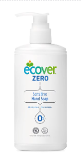 Антибактерильное жидкое мыло Ecover 250 мл Sensitive Zero