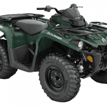 Квадроциклы OUTLANDER BASE 450 2021